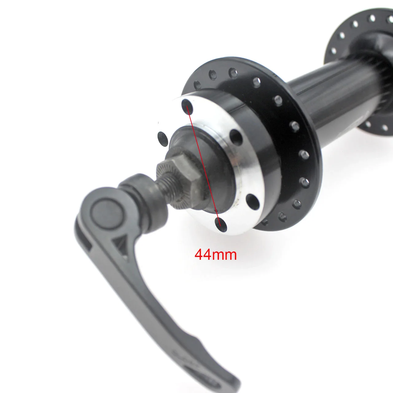 26x4.0 Fat Bike Hub front Hub 36 holes 135mm Snow bicycle aluminum Steel disc brake fat tire bike aluminum alloy hubs