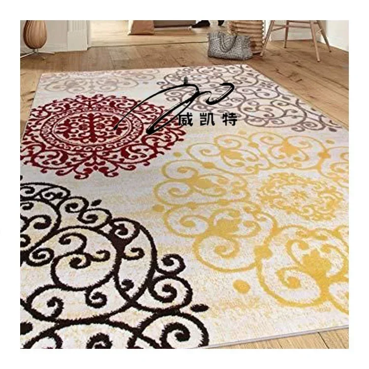 2025hand Tufted 3D Acrylic comfortable flooring abstract Nylon Designer area rugs carpetAnti fouling, anti slip, pet friendly