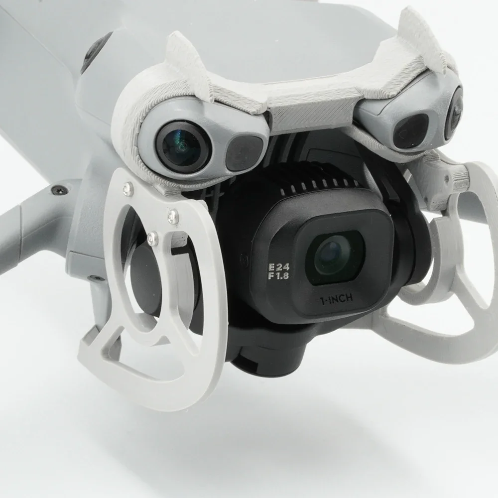 3D Printed ABS Gimbal Bumper For DJI Mini 5Pro Protective Bar Anti-Collision Bumper Guards For DJI Mini 5Pro Drone Accessories