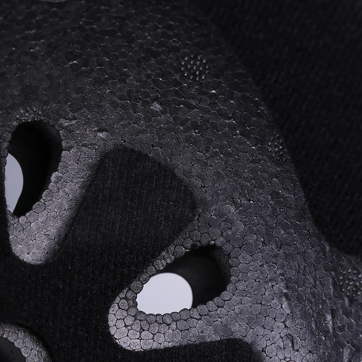 Czarny Rozmiar S 49-53 cm Regulowany ochraniacz dla dorosłych do wielu sportów: rower, rolki, wózek, ochrona