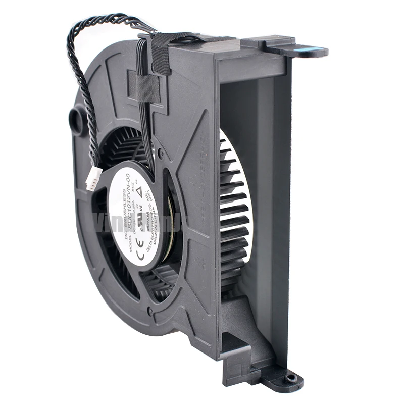 4-Pin 12V 0.8A CPU Fan for Z2 Mini G3/G4 Workstation Cooler & AIO PC Replacement - BUC1012VN-00/907102-001