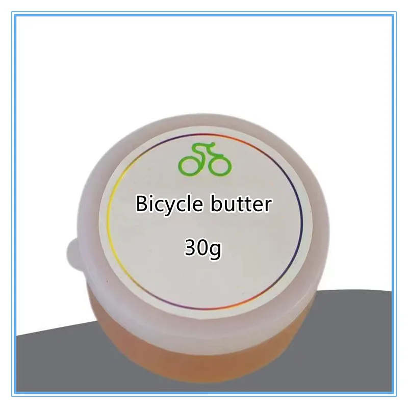 

30g 50g Bike Chain Lube - All-Weather Anti-Rust Lubricant Grease for Bicycle/Motorcycle Gears | Drip-Free Bearing Butter