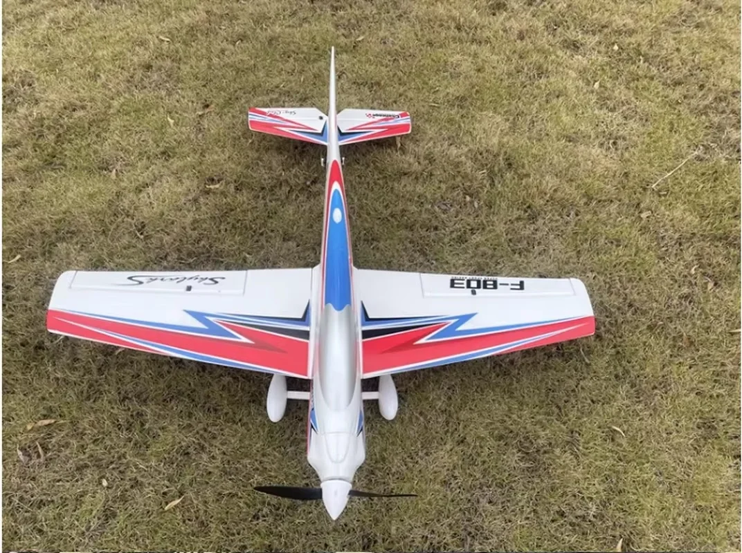 2024 New Model Epo Material 1-meter Wingspan F3a Elf F-803 Aircraft Route Stunt Performance Aircraft