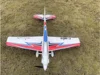 航空機ルートスタントパフォーマンス、新しいモデル、epo素材、1メートルのwingspan f3a elf F-803、2024 5
