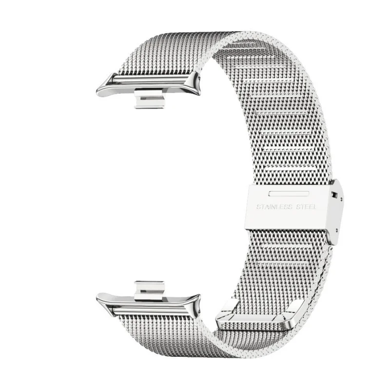 Smart Bracelet for Xiaomi Mi Band 8 Pro Strap Miband 8 Pro Replacement Metal Mesh Stainless Steel Watch Band for Mi Band 8 Pro