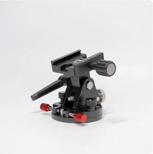 All-Metal Latitude Adjustment Seat High-Precision Equator Dimension Equatorial Instrument Latitude Fine Tuning Adjustment Base