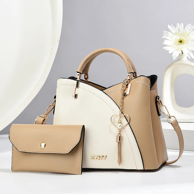 New Women's bag Female Shoulder bag Handbag for women 2026 Fashion single shoulder bags luxury designer handbag small square bag