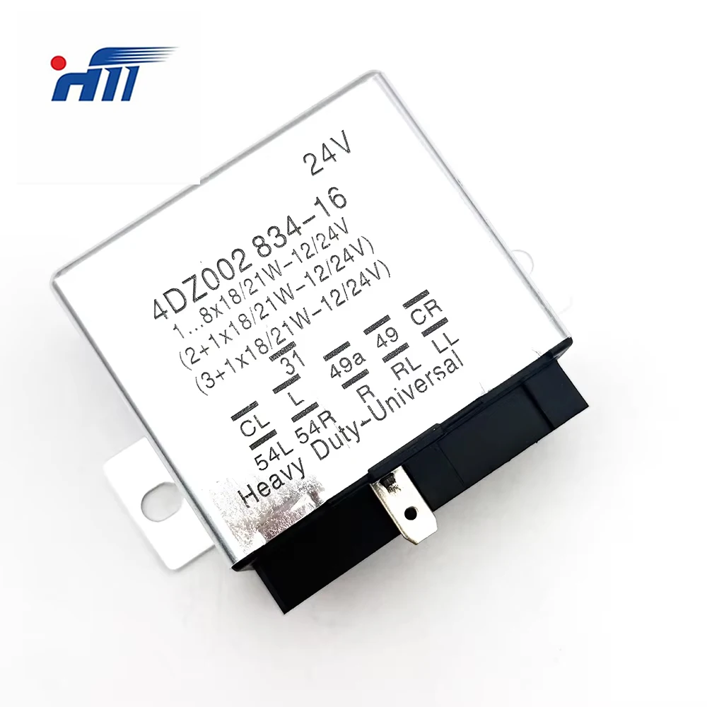 OE：4DZ00283416 0332014203 High Quality Flasher Unit  for 11 Pin 24v Flasher Relay for Mercedes-benzs