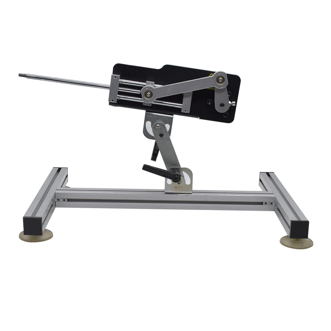 Reciprocating Linear Machine with Stand Stroke 88mm Low Noise Adjustable Speed and Angle