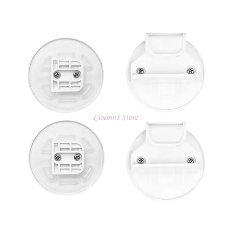 Y1UB Baby Gate Accessory Pack Facile Installer Hook Base Set pour maison sécurité pour enfants