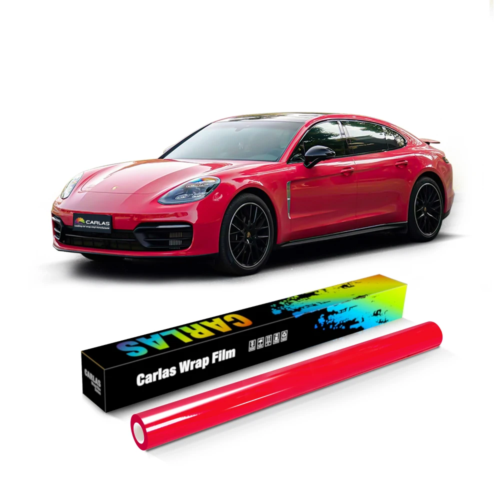 Carlas Color PPF Film Paint Protection Car Foil Free Sample  Car Wrap TPU Color Car Sticker Film