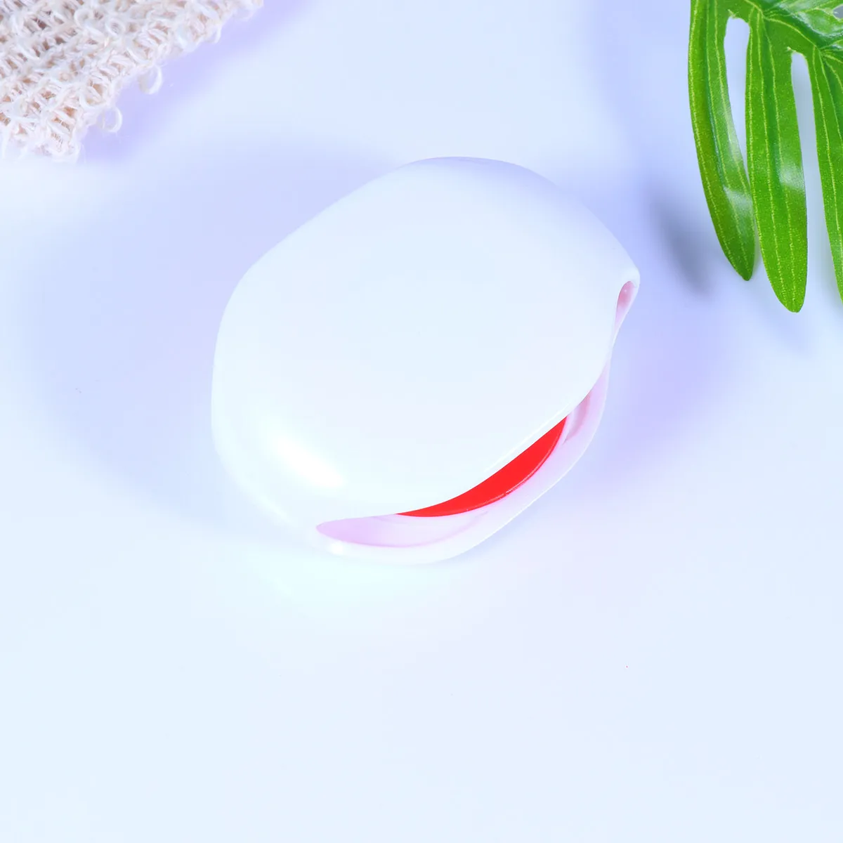 Automatic Earphone Storage Box Lightweight Portable Travel Friendly Line Reel Hub for Headphones Charging