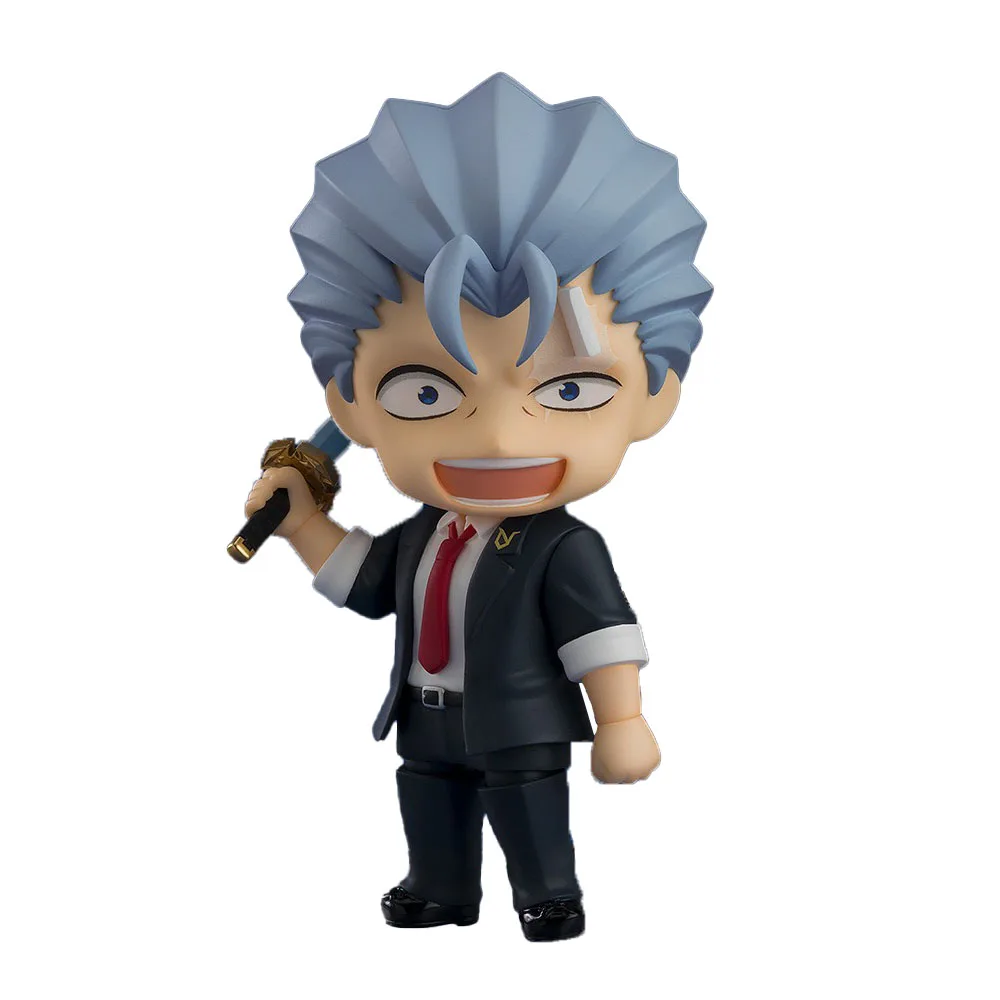 In Stock Original Good Smile Company Nendoroid (#2444)  Undead Unluck - Andy - Nendoroid Anime Figure Action Figure Model Toys