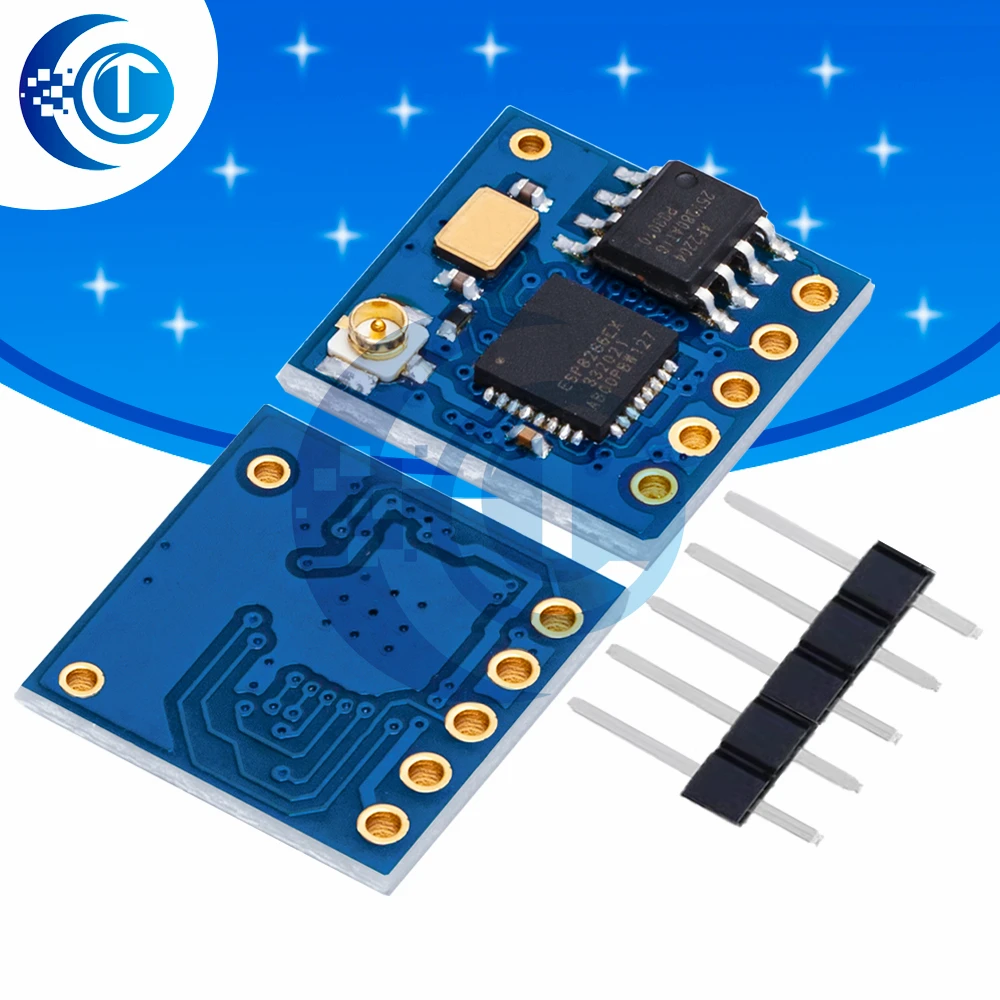 ESP8266 Esp-05 Remo… - image