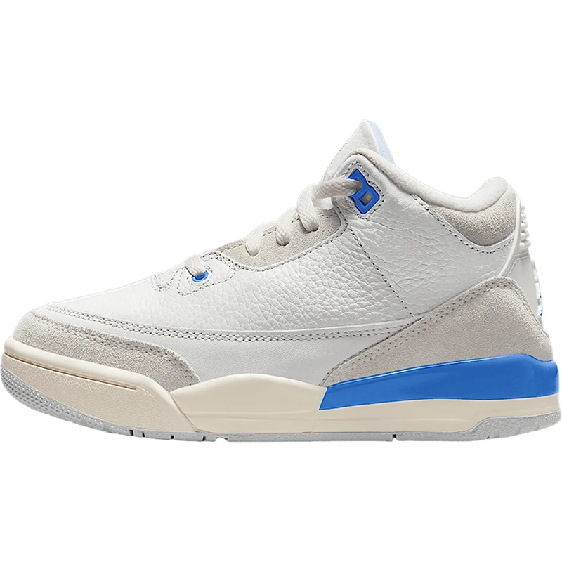 나이키 정품 조던 키즈 미드탑 쿠셔닝 스포츠 내마모성 농구화 DM0966-101