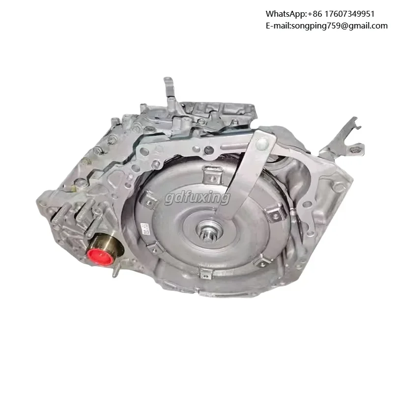 High Quality Used U661F 6-Speed Automatic Transmission for Lexus RX350/NX Series Aluminum Alloy