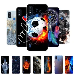 For Funda ZTE Blade A51 Case Football Soft Silicon Back Case For ZTE Blade A71 A31 Phone Cover For ZTE Blade A51 Lite A 51 Cases