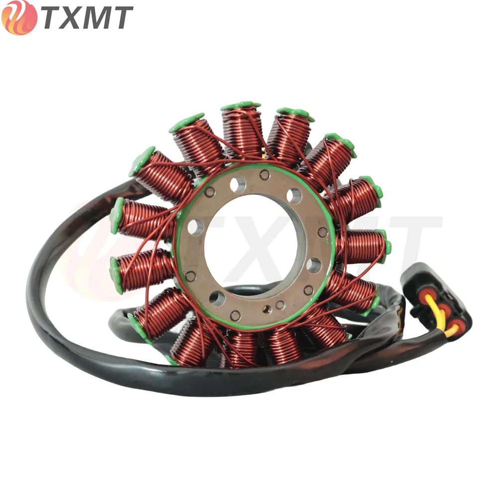 

Motorcycle Generator Magneto Stator Coil For Ducati Multistrada 1200S 950 950S 1200 1260 1260S 26420541A 26420131A 26420481A