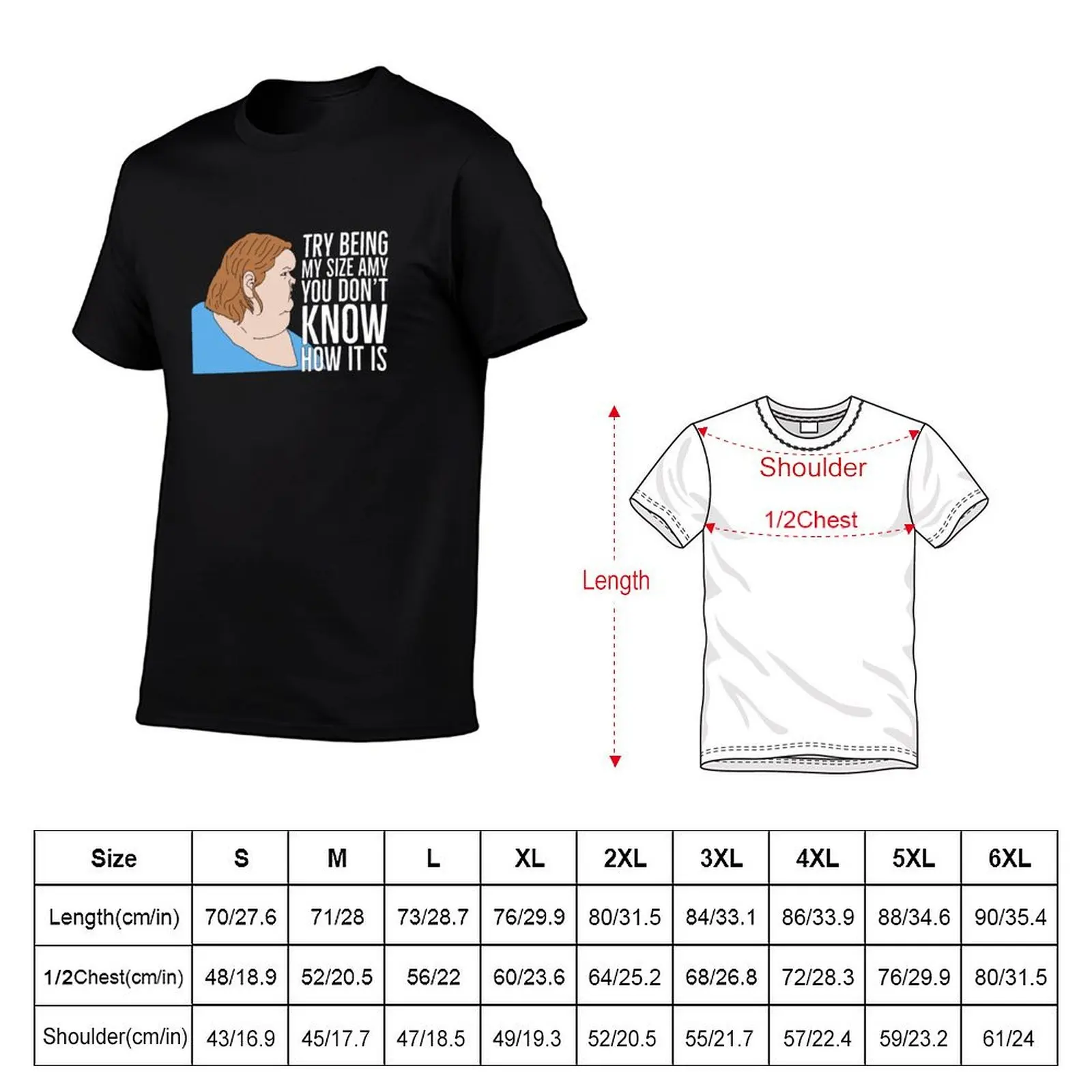 being don&x27;t you know size tshirt sisters try man is my slaton it T-Shirt T-Shirt Tammy Amy