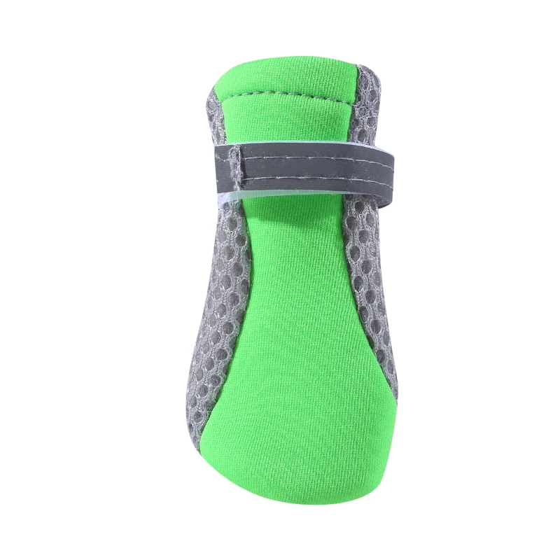 Haustier-Hundeschuhe für Welpen, Outdoor-Schuhe mit weicher Sohle für Katzen, Chihuahua, Regenstiefel, wasserdichte Stiefel, Perros Mascotas Botas Sapato Para Cachorro – Detail 23