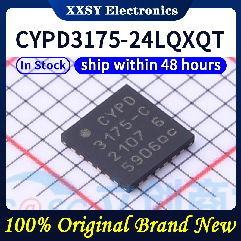

CYPD3175-24LQXQT 3175-C High quality New