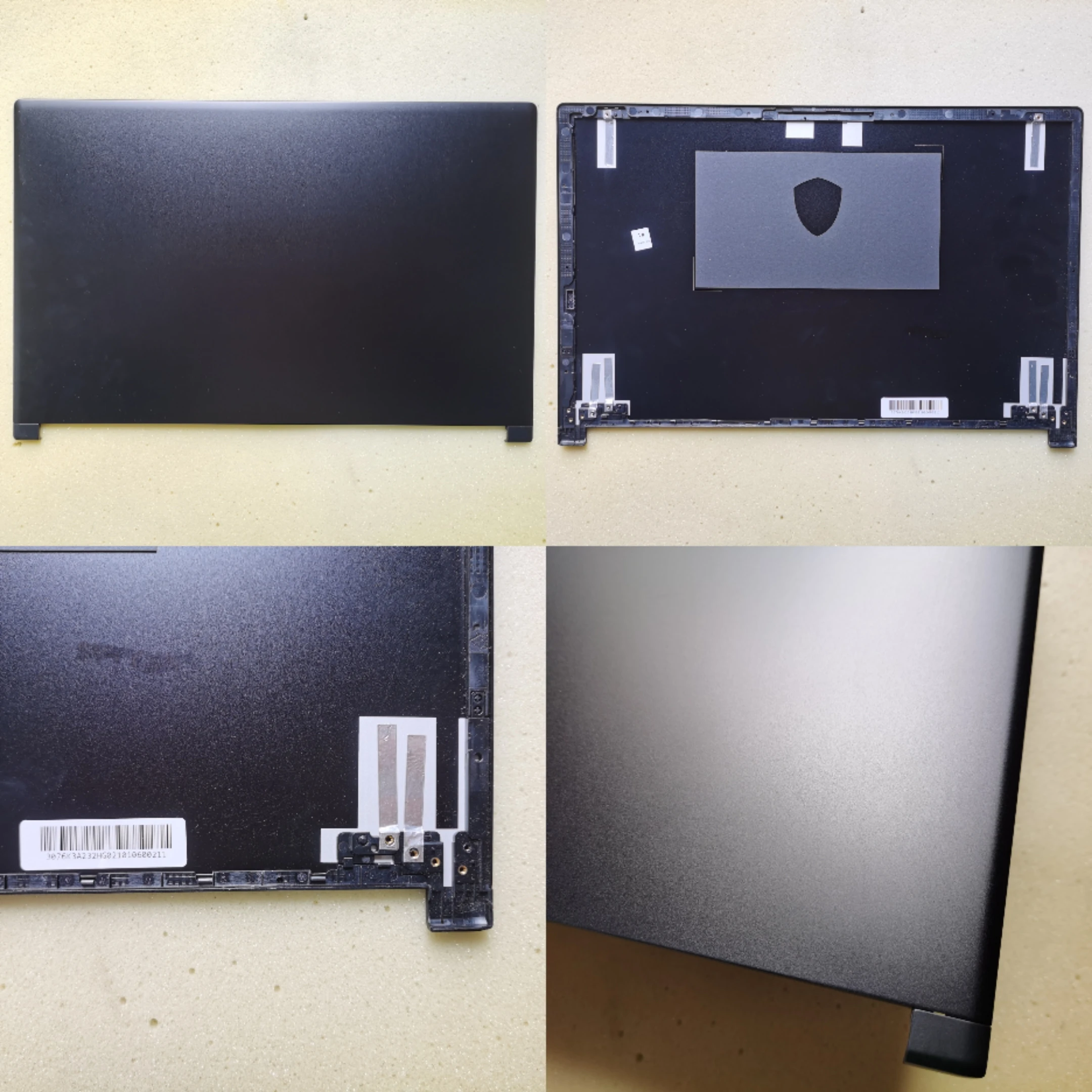 

Новая задняя крышка ЖК-дисплея для ноутбуков MSI GS63 GS63VR MS-16K1 MS-16K2 16K4 16K5 16K6 WS63