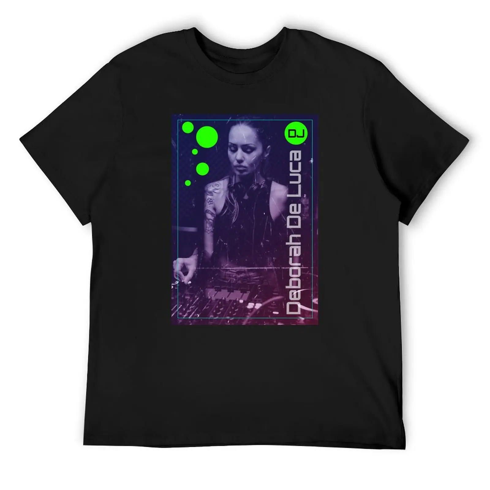 

deborah de luca T-Shirt aesthetic clothes valentines boutique clothes shirts graphic tees men workout shirt
