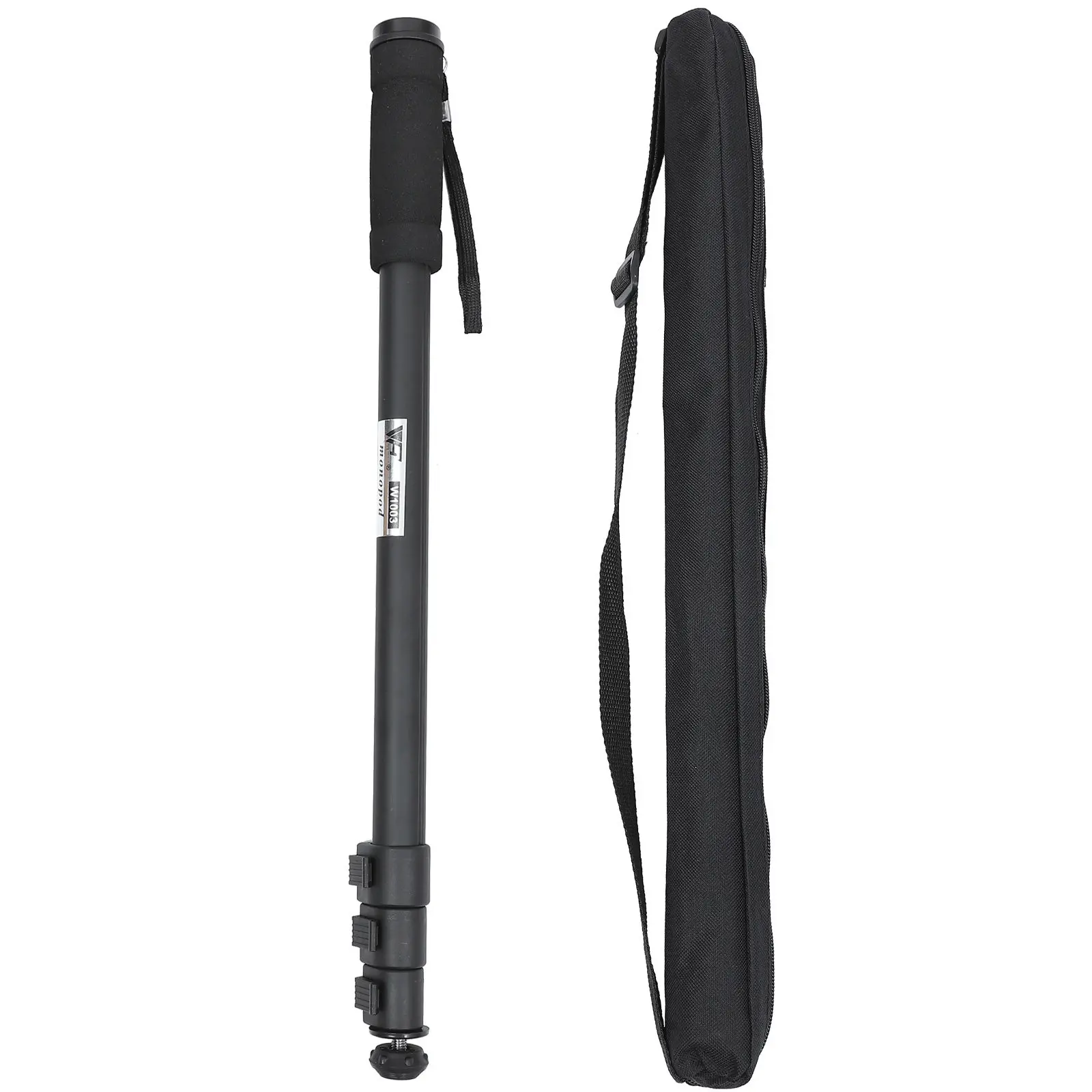 

Telescopic Camera Monopod Aluminum Alloy Extendable Compact Stand Lightweight Portable Photography Accessories Camera