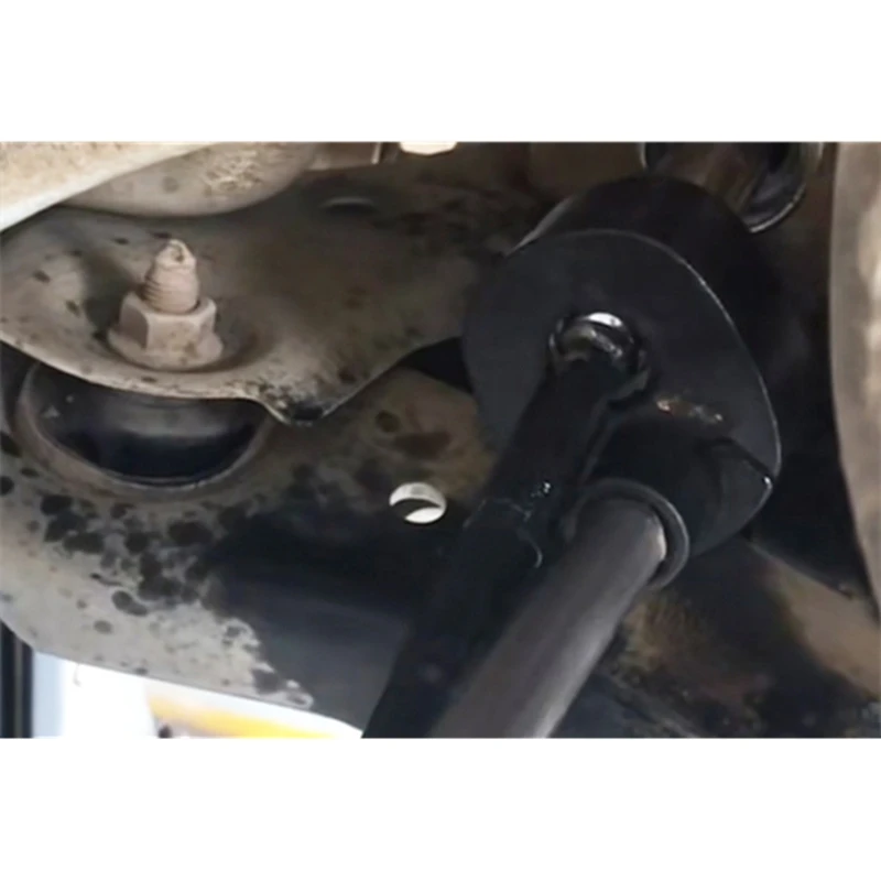 Super Sale For Remove Car Steering Rod Ball Head Tool Multi-function Wrench A2