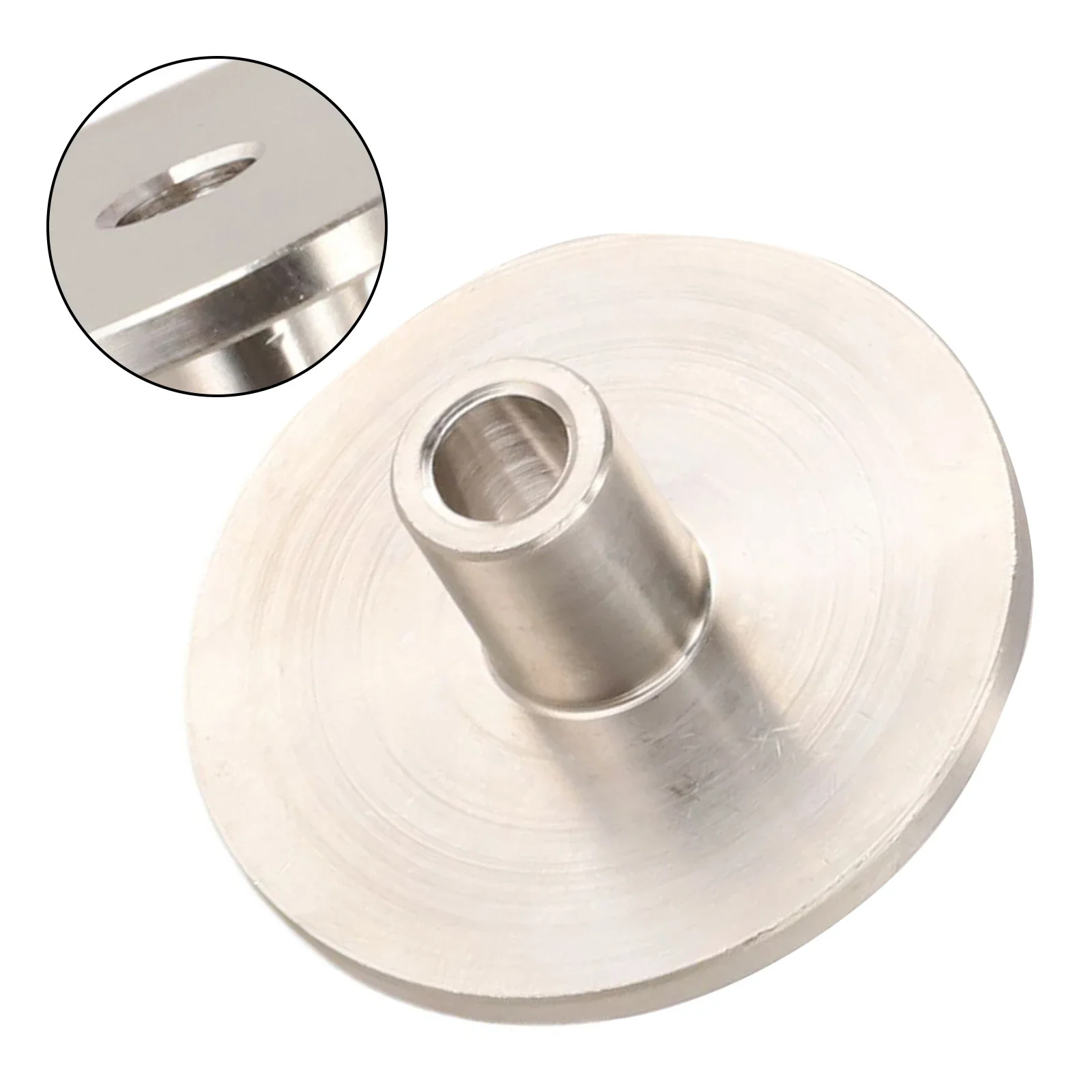 Woodworking Tool Template Guide Plate Template-Guided Carving Stainless Steel Material Template Guide Bushing For Routers