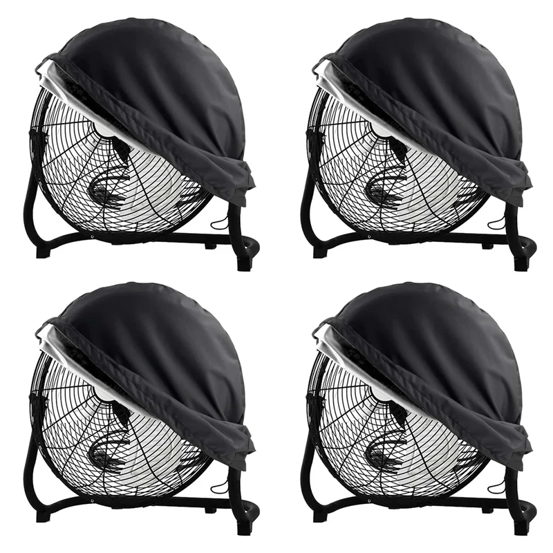 

A23P 4X Крышка промышленного вентилятора, водонепроницаемая и пылезащитная крышка Прочная крышка напольного вентилятора для тяжелых условий эксплуатации Крышка уличного электрического вентилятора