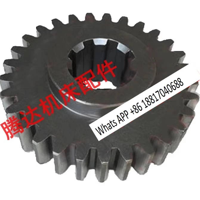 

GL630/2010 End face powerful milling machine accessories Z28 Gear Z29 Z20 Z22 Z26 Z38