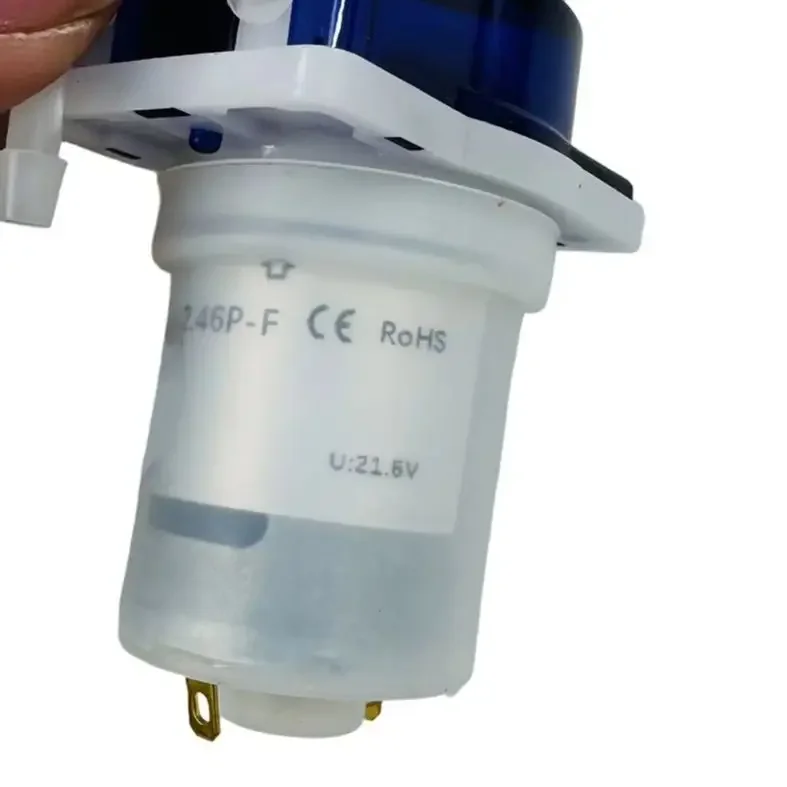 

Assembly Water Pump For Trouver For Mova M10 Robot Vacuum Cleaner Accessory For Uniform Water Dispensing Performance