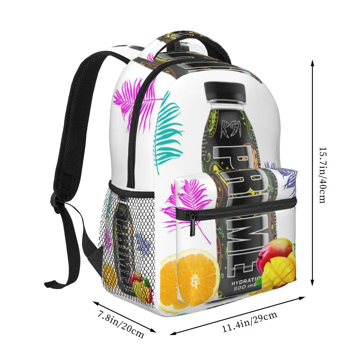 プライムプライムハイドレーションギフト1バックパックホットセールデイパック大容量ボーイズガールズブックバッグスクールバッグショルダーバッグメンズレディース