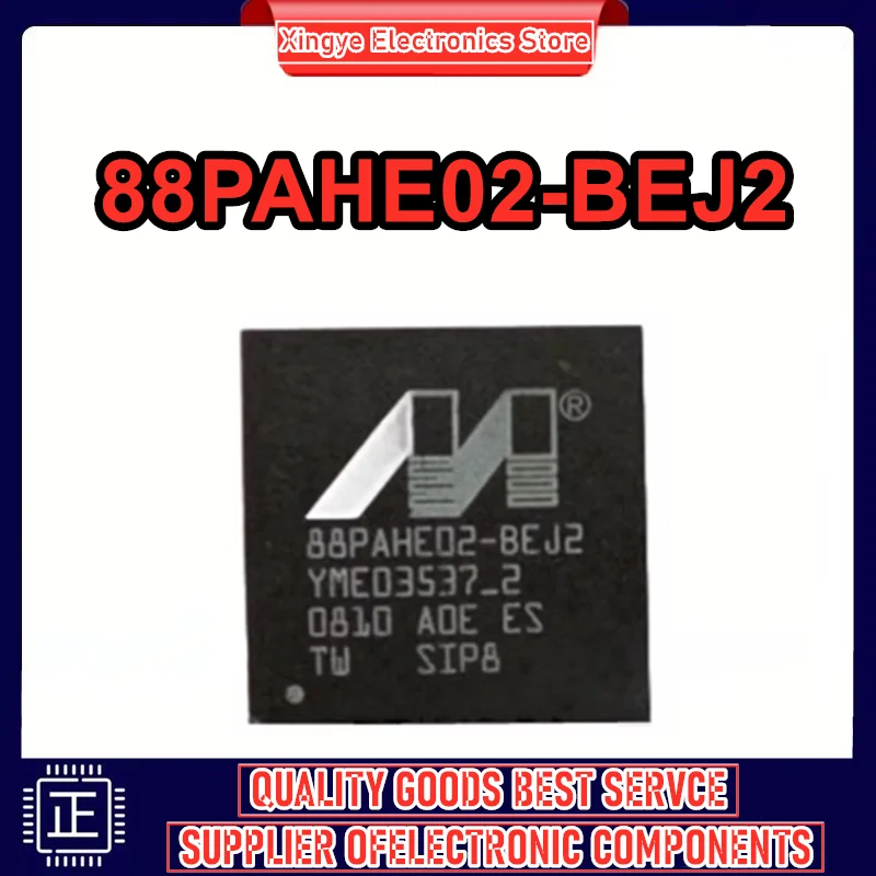 

100% новый чипсет BGA 88PAHE02-BEJ2 88PAHE02 BEJ2