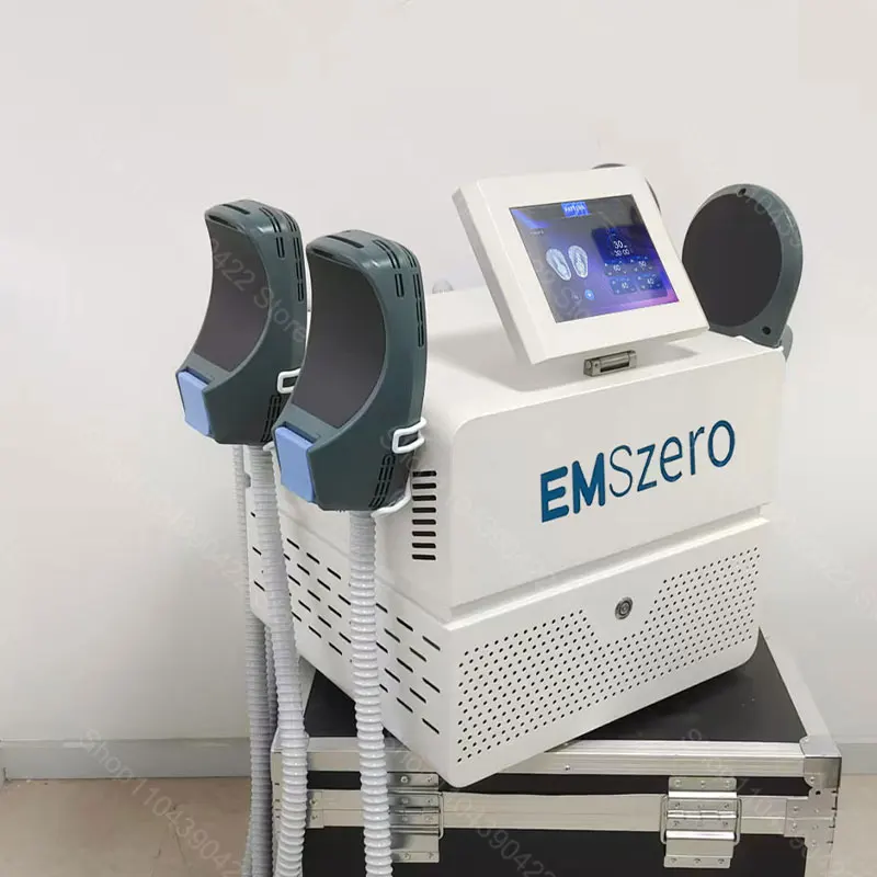 15 Tesla 6500W EMSZERO Shaping Machine RF Slimming Combustion Electromagnetic Muscle Stimulator EMS Weight Loss Machine