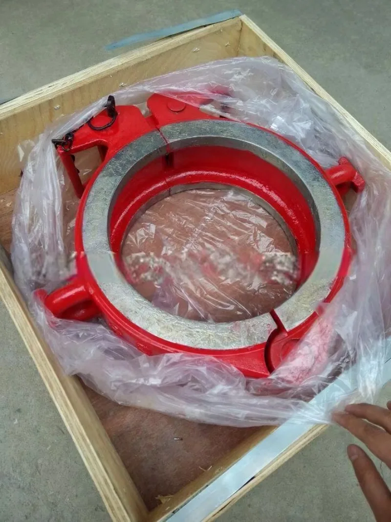 Single Elevator Wellhead Tool Holding and Lifting Auxiliary Equipment for Well Drilling
