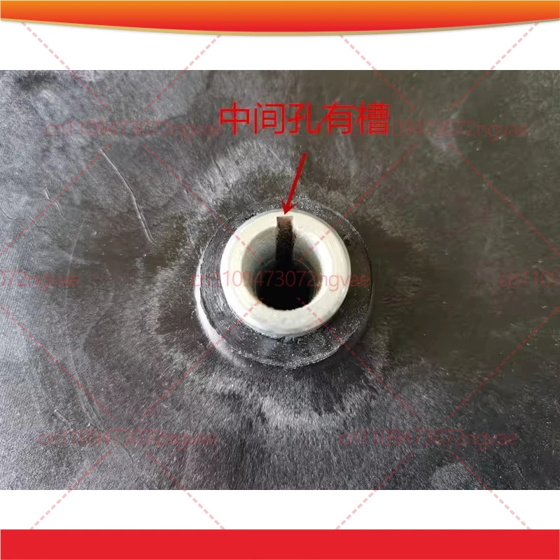 Vane wheel for Solo 423 Sprayer mist blower centrifugal impeller replacement