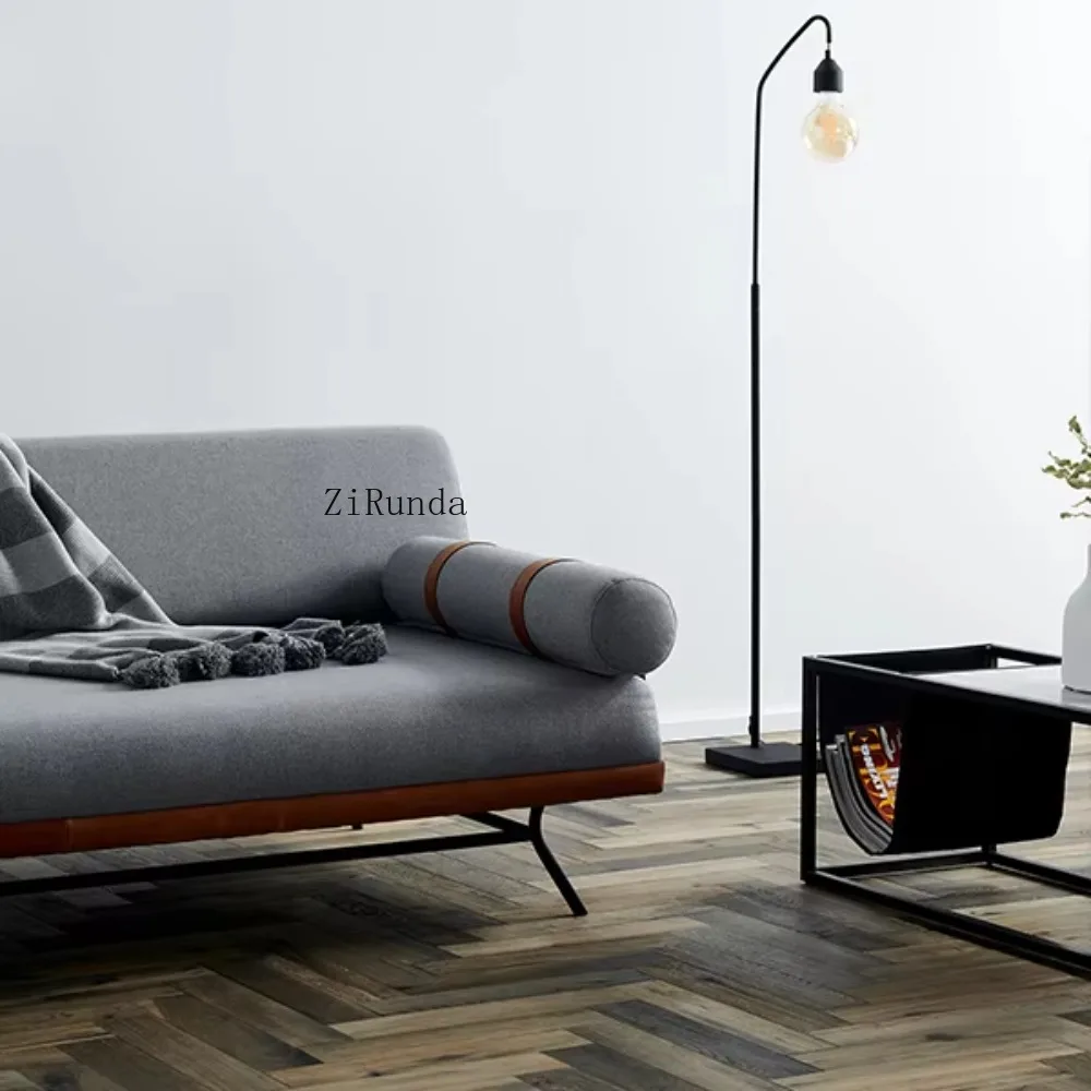 多層ヘリンボーンオークエンジニアードフロアのカスタマイズ版、ブラッシュドベニヤウッド寄木張り床