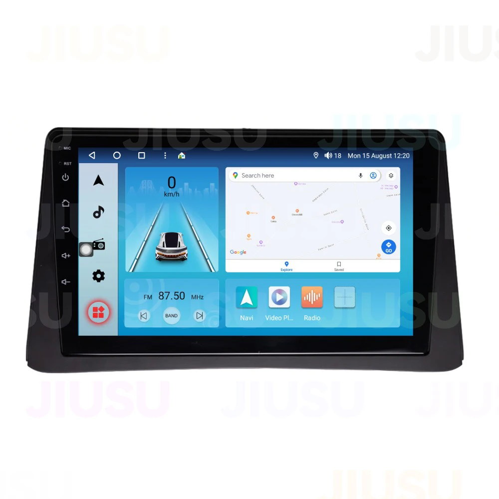 

Android 12 Car Radio GPS DVD Player Stereo Multimedia Audio System For Opel Vauxhall Mokka 2012-2018 With Carplay DSP DAB