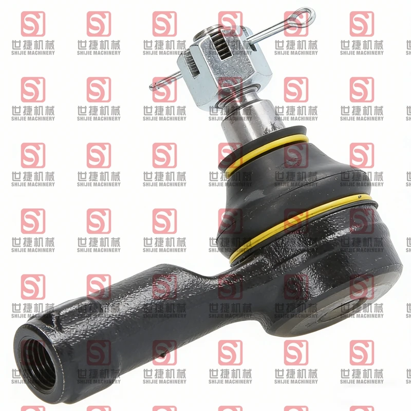 2 Pcs Left & Right Outer Tie Rod Ends For HYUNDAI i10 2013-2019 56820-B4050 56820-B4000 56821-B4050 56821-B4051