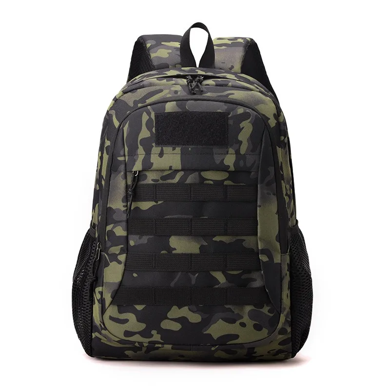 

Nesitu Camouflage Camping 14 15.6'' Laptop Women Men Backpack Military Tactical Rucksack Duffel Hiking Climbing Travel Bag M1269
