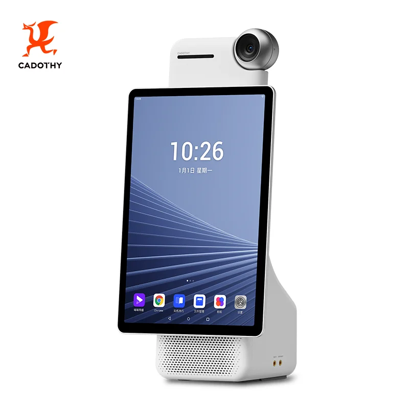 CADOTHY Support Multiple Platforms Live Streaming Hd Camera live streaming box With Green Cloth Sound Card Monitor