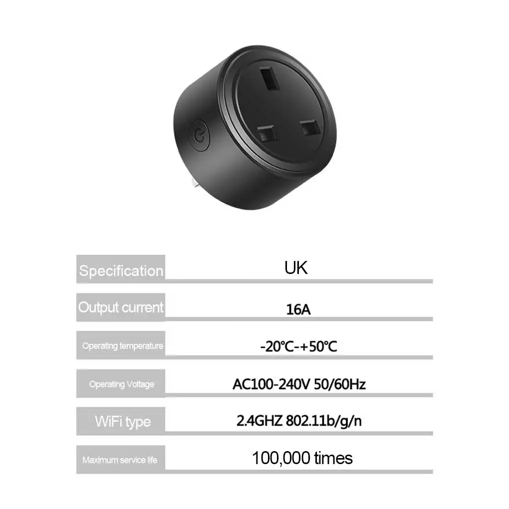 Electrical Sockets Practical Adaptor Anti-skidding Plug Bases Type 1