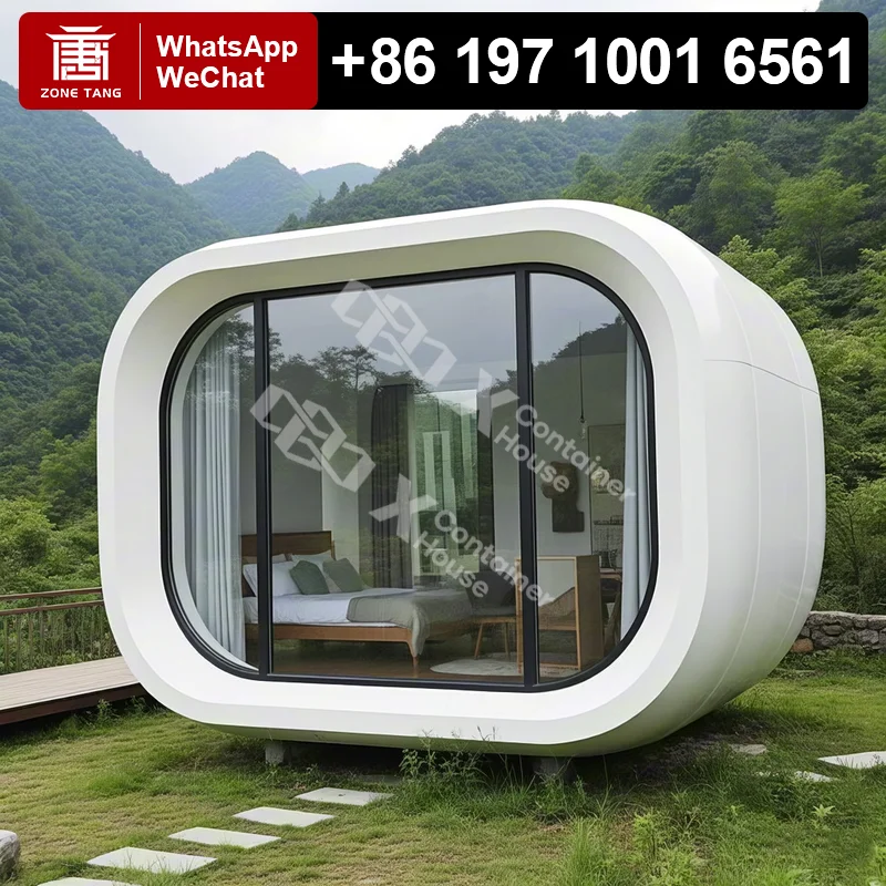 Modular Tiny Homes …