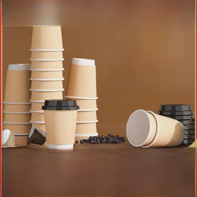 vasos-de-papel-kraft-marron-de-doble-capa-gruesos-para-cafe-te-y-bebidas-calientes-12oz-con-tapa-paquete-de-500-unidades