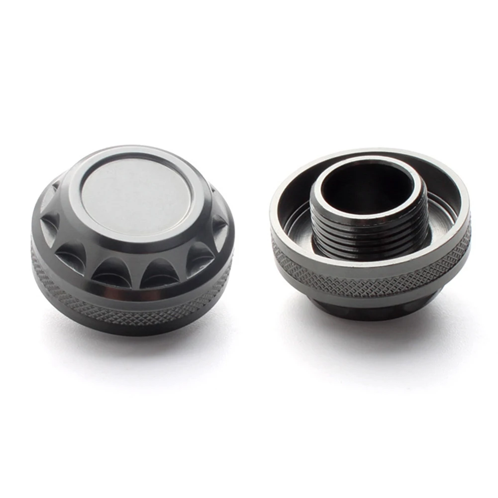 Fishing Reel Handle Cap Aluminum Alloy For Shimano-For-Daiwa Spinner Reel Screw Diameter 10.8Mm Fishing Reel Parts