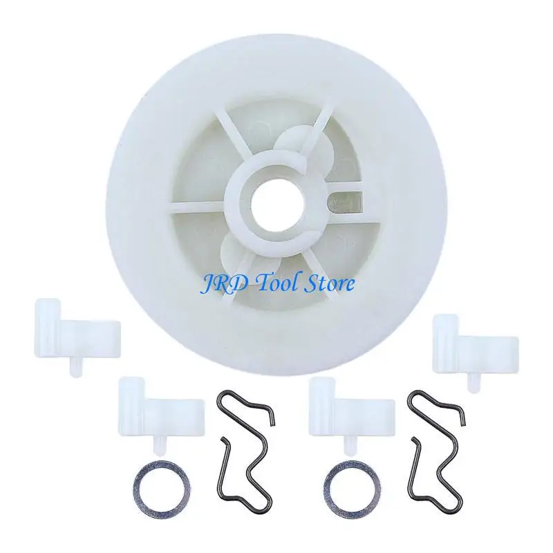 A2UD Starter Pawl Starter Pulley for MS210 Chainsaw Replace for 1125