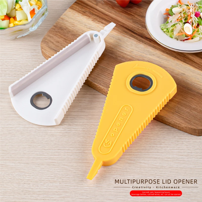 Kappen öffner Universal Flaschen öffner Multifunktion aler Haushalts flaschen verschluss öffner Dosenöffner Dosenöffner manueller Deckel öffner