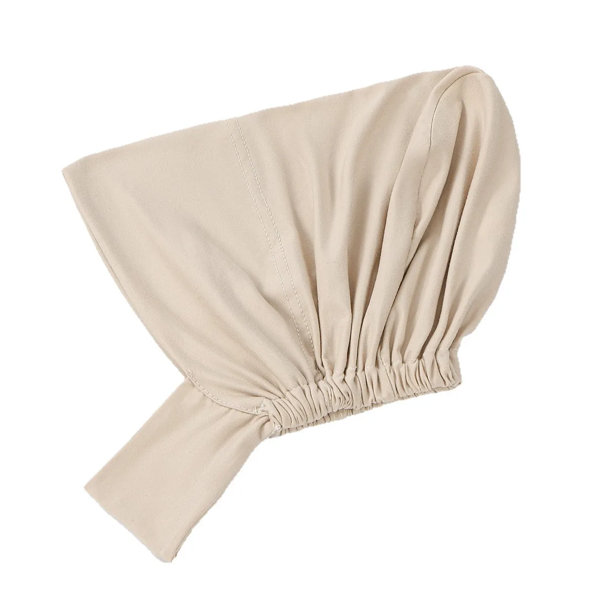 

Модный пуловер с шейным ремешком, женский мусульманский платок, шляпа, внутренний хиджаб, нижний шарф, тюрбан, шапочки, платок, кепка Mujer, новинка